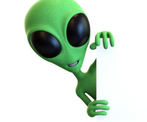 An “Alien” Encounter